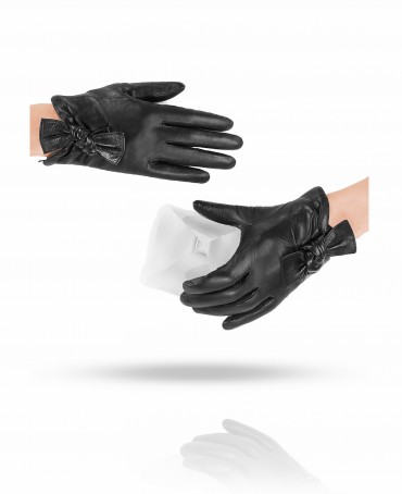 Перчатки Женские 11_HETAIRE/BL//11